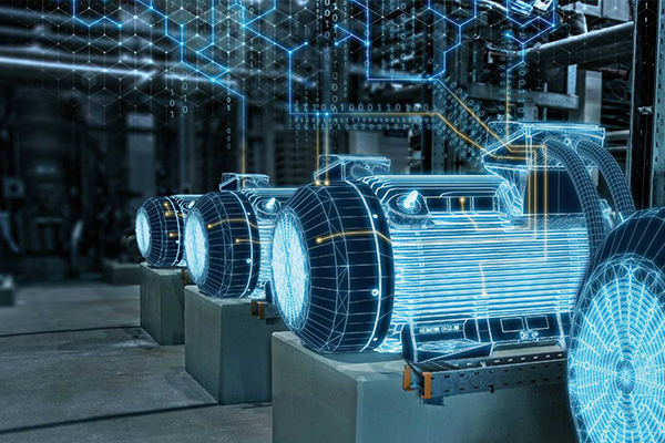 Shanghai Pinxing Explosion Pive Motor Co., Ltd.