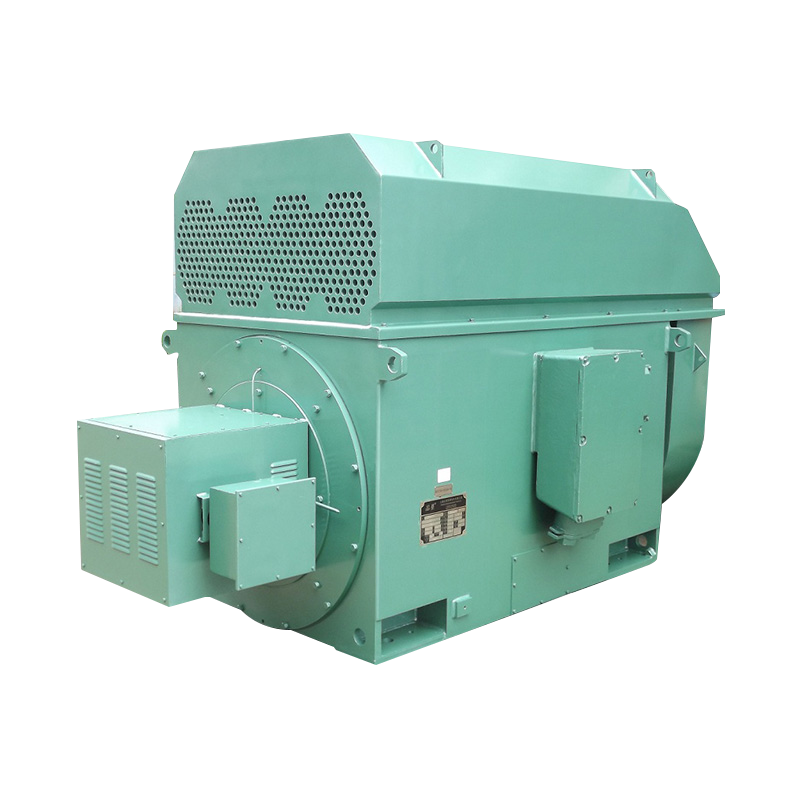 Yrkkh sorozat nagyfeszültségű háromfázisú csúszásgyűrűs motor (H: 355-1000 mm)