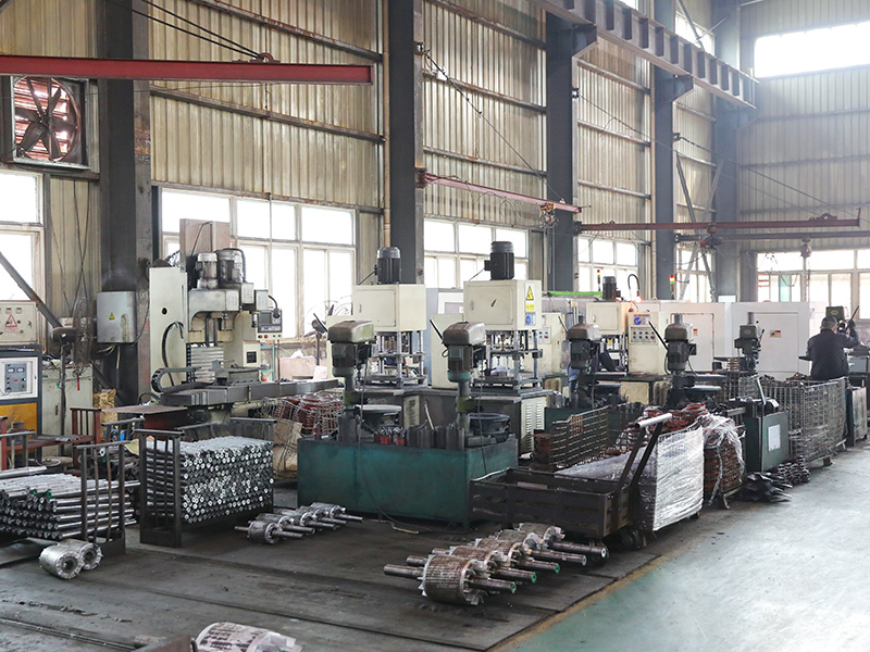 Shanghai Pinxing Explosion Pive Motor Co., Ltd.