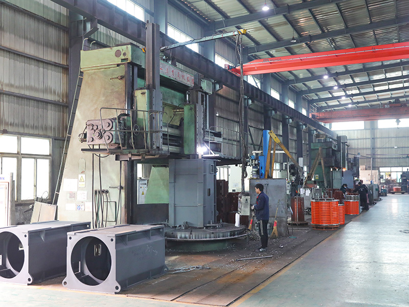 Shanghai Pinxing Explosion Pive Motor Co., Ltd.