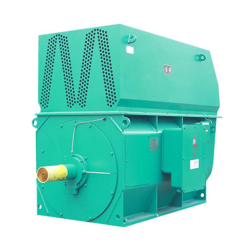 YKK sorozat 3KV-13.8KV Három fázisú indukciós motor (H: 355-1000 mm)