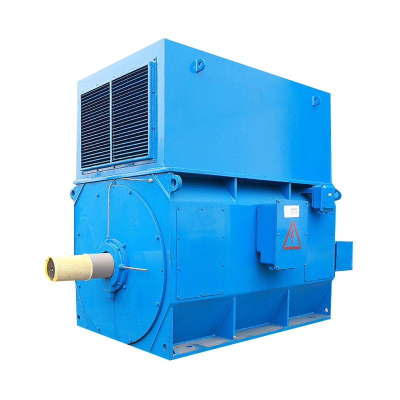 YR sorozat nagyfeszültségű háromfázisú csúszásgyűrűs motor (H: 355-1000 mm)