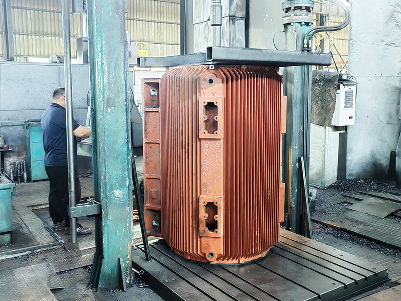 Shanghai Pinxing Explosion Pive Motor Co., Ltd.