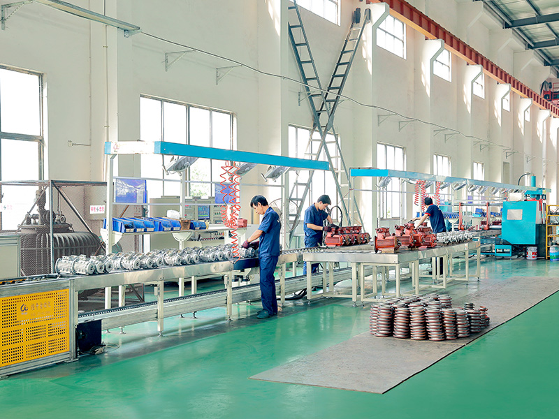 Shanghai Pinxing Explosion Pive Motor Co., Ltd.