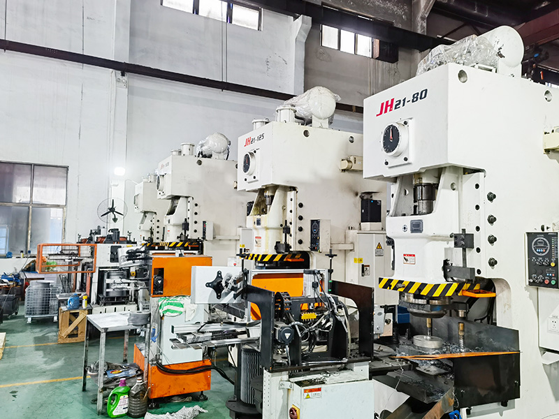 Shanghai Pinxing Explosion Pive Motor Co., Ltd.