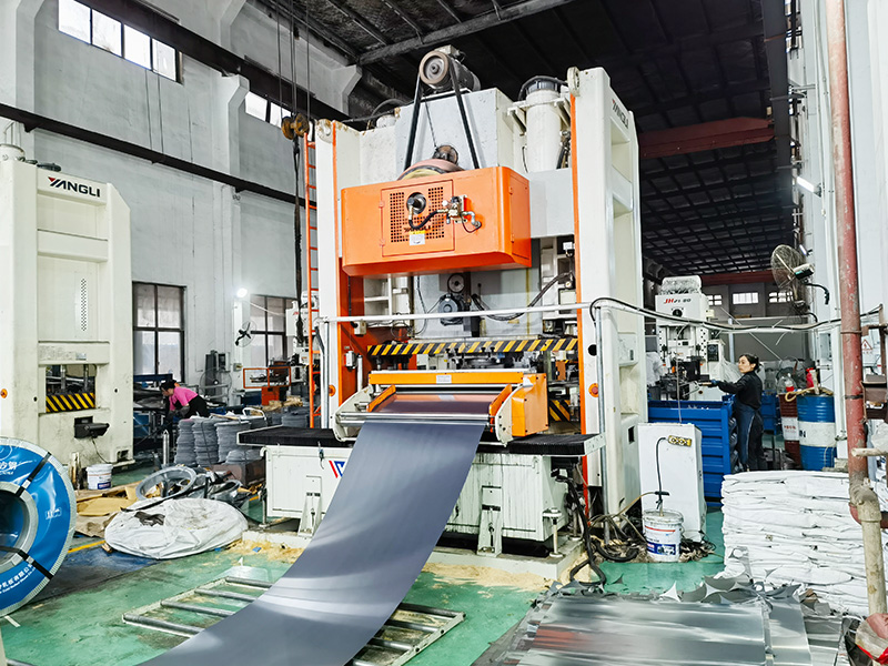 Shanghai Pinxing Explosion Pive Motor Co., Ltd.