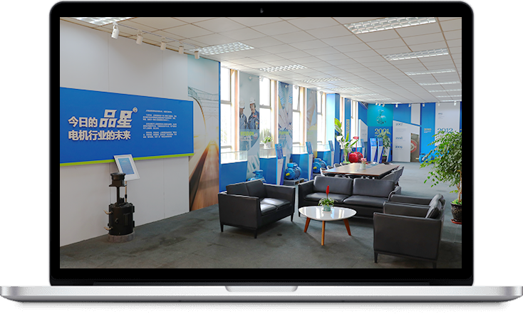 Shanghai Pinxing Explosion Pive Motor Co., Ltd.