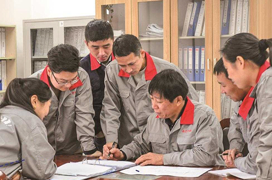 Shanghai Pinxing Explosion Pive Motor Co., Ltd.