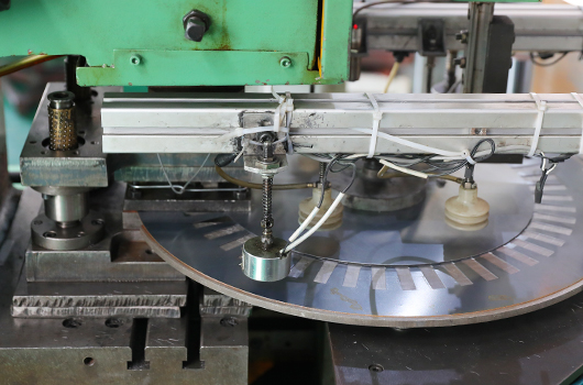 Shanghai Pinxing Explosion Pive Motor Co., Ltd.